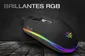 Inca IMG-GT13 RGB Gaming Mouse, USB
