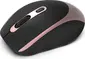 Inca IWM-211RG Silent wireless Mouse black/rose gold, USB