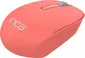 Inca IWM-241RT wireless Mouse pink, USB