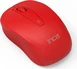 Inca IWM-331RK Silent wireless Mouse red, USB