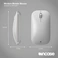 Incase modern Mobile Mouse Platinum, Bluetooth