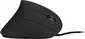 Inter-Tech Eterno KM-206WR ergonomic vertical-mouse for Rechshänder black, USB