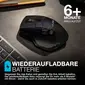 JLab Epic wireless Mouse, black, USB/Bluetooth