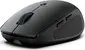 JLab Go Charge wireless Mouse, black, USB/Bluetooth