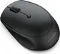 JLab Go Charge wireless Mouse, black, USB/Bluetooth