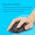 Kensington Pro Fit MY310 EQ wireless Mouse, mid-Size, black, USB
