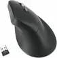 Kensington Pro Fit Ergo MY360 EQ wireless Mouse, black, USB/Bluetooth