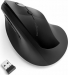 Kensington Pro Fit Ergo vertical wireless Mouse, black, USB