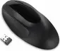 Kensington Pro Fit Ergo wireless Mouse, black, USB/Bluetooth