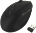 Kensington Pro Fit Ergo wireless Mouse for left hander, black, USB