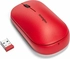 Kensington SureTrack Dual wireless Mouse red, USB/Bluetooth
