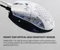 Keychron M1 Ultra-Light Gaming Mouse white, USB