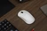 Keychron M3 mini wireless Mouse white, USB/Bluetooth