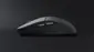Keychron M3 mini 4K wireless Mouse black, USB/Bluetooth