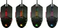 Konix Drakkar Berserker Gaming Mouse, USB