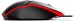 Krom Kalax Gaming Mouse, black, USB
