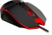 Krom Kalax Gaming Mouse, black, USB