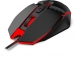 Krom Kalax Gaming Mouse, black, USB