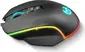Krom Keos RGB Gaming Mouse, black, USB