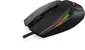 Krux Bot RGB Gaming Mouse black, USB