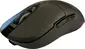 LC-Power m900B-C-W Gaming wireless mouse black, USB