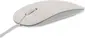 LMP MS-1657 Easy Mouse USB white/silver, USB