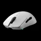 Lamzu MAYA wireless Gaming Mouse white, USB