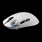 Lamzu MAYA wireless Gaming Mouse white, USB