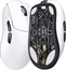 Lamzu Thorn 4K wireless Gaming Mouse white, Polar white, USB