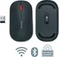 Leitz Cosy SureTrack wireless mouse black, USB/Bluetooth
