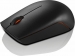 Lenovo 300 wireless Compact Mouse black, USB