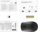 Lenovo 400 wireless Mouse black, USB