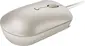 Lenovo 540 USB-C wired Compact Mouse sand, USB