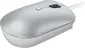 Lenovo 540 USB-C wired Compact Mouse Cloud Grey, USB