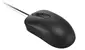 Lenovo Basic wired Mouse black, USB