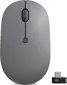 Lenovo Go USB-C wireless Mouse Storm Grey, USB