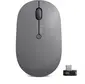 Lenovo Go wireless Multi-Device Mouse Storm Grey, USB/Bluetooth