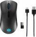 Lenovo Legion M600 wireless Gaming Mouse, Black/Iron Grey, USB/Bluetooth
