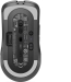 Lenovo Legion M600s Qi wireless Gaming Mouse, Storm Grey, USB/Bluetooth 