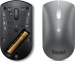 Lenovo ThinkBook Bluetooth Silent Mouse Iron Gray, Bluetooth