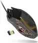 Lexip Ar18 Aero Speed wireless Gaming Mouse black, USB