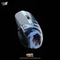 Lexip x Tsume Naruto Shippuden Gaming Mouse, Kakashi Kamui, USB