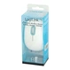 LogiLink Cooper radio white/blue, USB