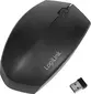 LogiLink ergonomic dual mode wireless mouse, Bluetooth