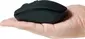 LogiLink optical Bluetooth mouse, black, Bluetooth
