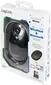 LogiLink wireless & Bluetooth Dual Mouse black, USB/Bluetooth