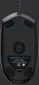 Logitech G Pro Hero Gaming Mouse black, USB