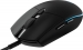 Logitech G Pro Hero Gaming Mouse black, USB 