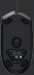 Logitech G Pro Hero Gaming Mouse black, USB 
