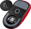 Logitech G Pro X superlight 2 SE Lightspeed red, USB